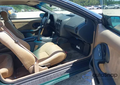 1995 Pontiac Firebird Formula/Trans Am from USA, damaged, VIN 2G2FV22P8S2206724